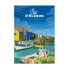 PRINTYMANIA Affiche ÎLE D'OLERON 30 x 40 cm - 4MURS