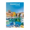 PRINTYMANIA Affiche MARSEILLE 30 x 40 cm - 4MURS