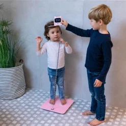 Pèse personne KIDYTED coloris rose - 4MURS