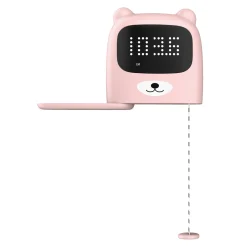 Pèse personne KIDYTED coloris rose - 4MURS
