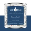 Pure and Paint Peinture Peinture Bleu de Suède 0,5 L - 4MURS