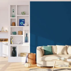 Pure and Paint Peinture Peinture Bleu de Suède 0,5 L - 4MURS
