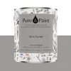 Pure and Paint Peinture Peinture gris fumé - 4MURS