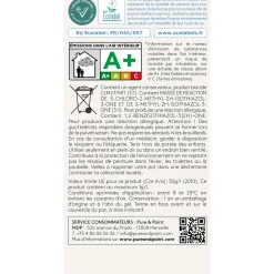 Pure and Paint Peinture Peinture gris fumé - 4MURS