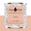 Pure and Paint Peinture Peinture Roseus 0,5 L - 4MURS