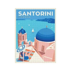 Puzzle SANTORINI - 4MURS