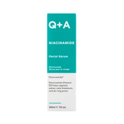 Q+A Sérum VISAGE À LA NIACINAMIDE - 4MURS
