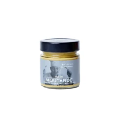QUAI SUD Moutarde TRUFFE - 4MURS