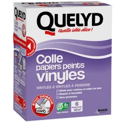 Quelyd Colle papier peint vinyle 0,3 Kg - 4MURS