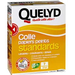 Quelyd Colle papier peint standard 0,25 Kg - 4MURS