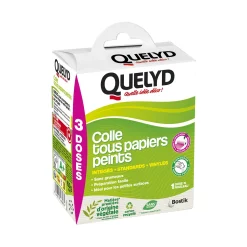 Quelyd Colle tout papier peint 0,15 Kg - 4MURS