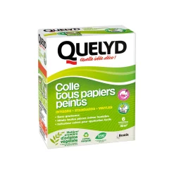 Quelyd Colle tout papier peint 0,3 Kg - 4MURS