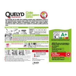 Quelyd Colle tout papier peint 0,3 Kg - 4MURS