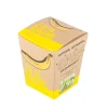 Radis et Capucine Kit J'AI LA BANANE coloris beige - 4MURS