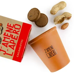 Radis et Capucine Kit J'AMENE L'APERO - 4MURS