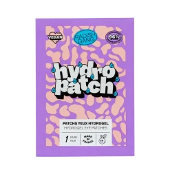 RADISH GANG Masque HYDRO PATCH - 4MURS