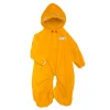 RAINETTE Accessoire de vélo IMPERMÉABLE ENFANT POUR SIÈGE VÉLO moutarde