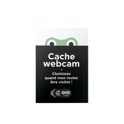 RAINETTE Accessoire ordinateur CACHE-WEBCAM - 4MURS