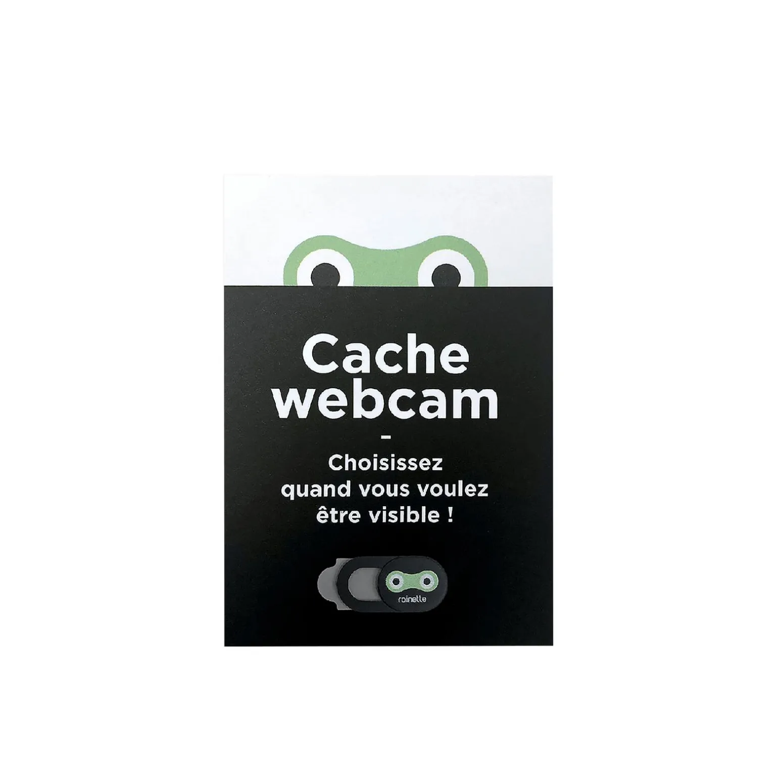 RAINETTE Accessoire ordinateur CACHE-WEBCAM - 4MURS