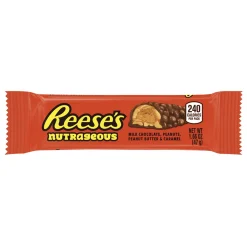 REESE'S Confiserie NUTRAGEOUS BARRE - 4MURS
