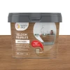 Relook meubles effet bois Peinture Peinture bois exotique 0,38 L