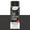 Relook tout aérosol Peinture Bombe de peinture noir Satiné 0,4 L