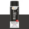 Relook tout aérosol Peinture Bombe de peinture noir 0,4 L - 4MURS