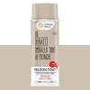 Relook tout aérosol Peinture Bombe de peinture kraft Satiné 0,4 L