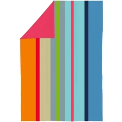 Remember Nappe MATA coloris multicolore 145 x 190 cm - 4MURS