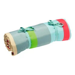 Remember Nappe MATA coloris multicolore 145 x 190 cm - 4MURS