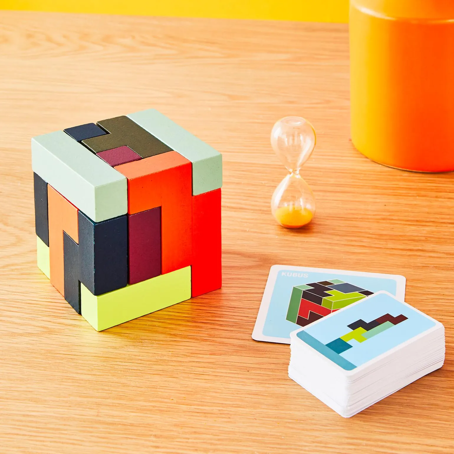 Remember Puzzle 3D KUBUS - 4MURS