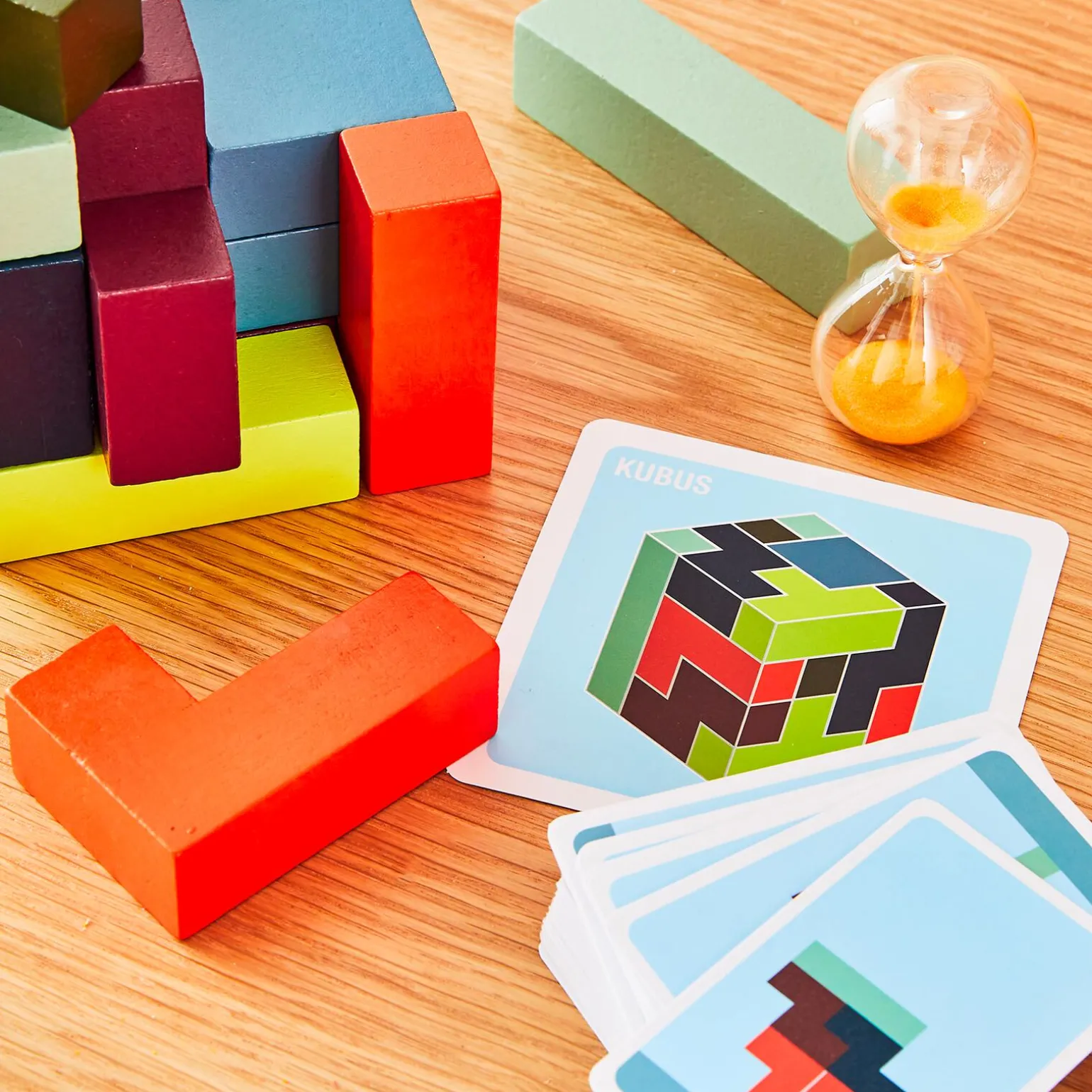 Remember Puzzle 3D KUBUS - 4MURS