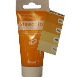 Richard Peinture Dosette COLORANT Peinture jaune soleil 0,05 L - 4MURS
