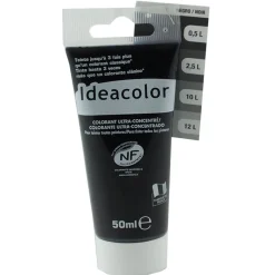 Richard Peinture Dosette COLORANT Peinture noir 0,05 L - 4MURS