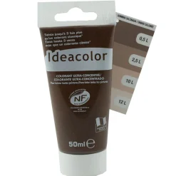 Richard Peinture Dosette COLORANT Peinture ombre calcinée 0,05 L
