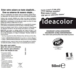 Richard Peinture Dosette COLORANT Peinture ombre calcinée 0,05 L