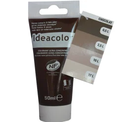 Richard Peinture Dosette COLORANT Peinture chocolat glacé 0,05 L