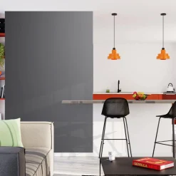 Richard Peinture METAL Peinture argent précieux Satiné 2 L - 4MURS