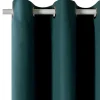 Rideau 100% occultant MANN bleu pétrole 140 x 260 cm - 4MURS