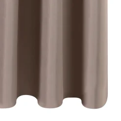 Rideau 100% occultant MANN coloris lin 140 x 260 cm - 4MURS