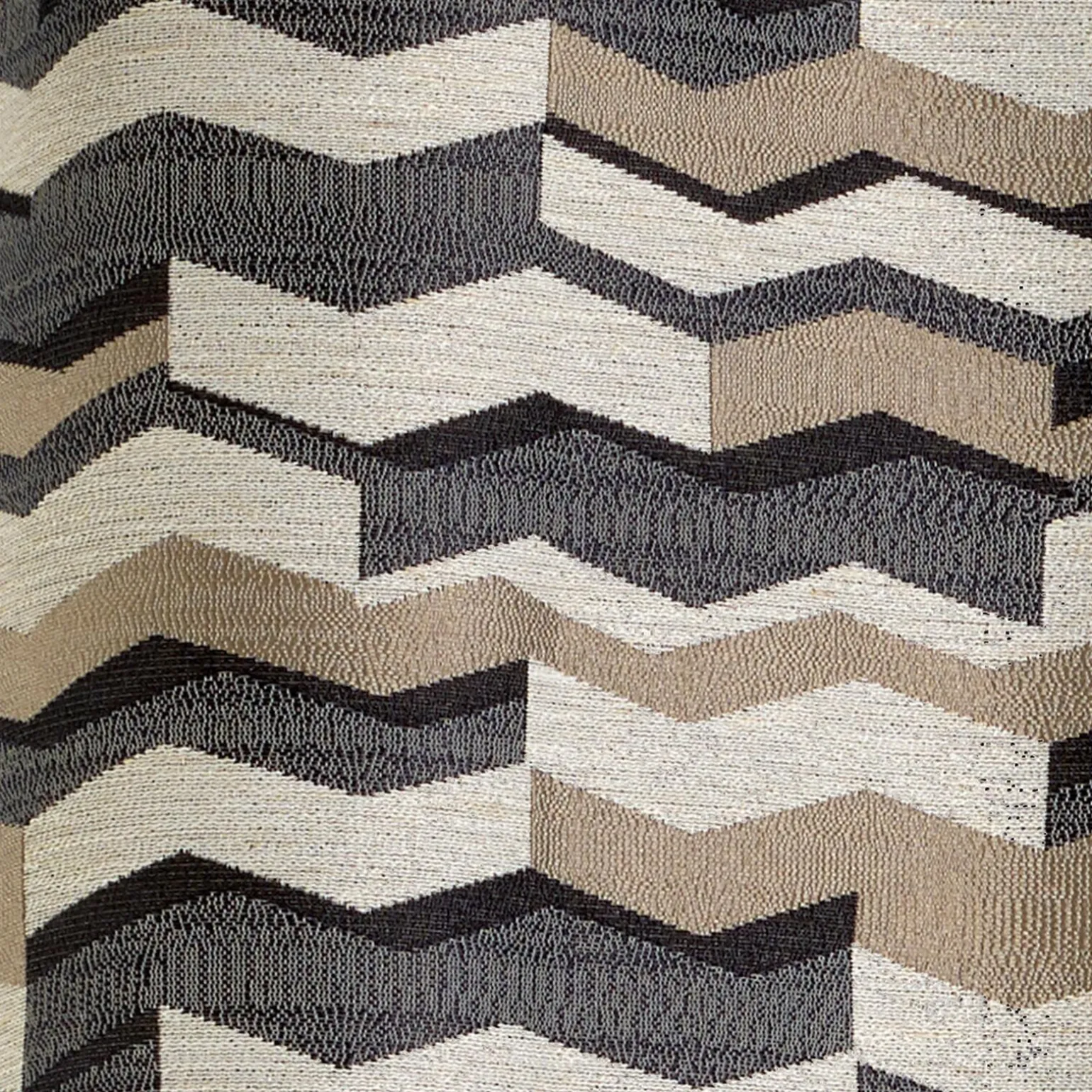 Rideau AKITA coloris noir 140 x 260 cm - 4MURS