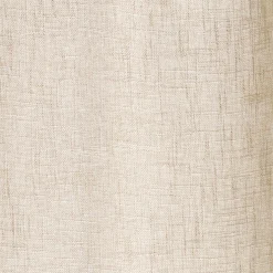 Rideau ALAN coloris naturel 140 x 260 cm - 4MURS