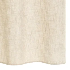 Rideau ALAN coloris naturel 140 x 260 cm - 4MURS