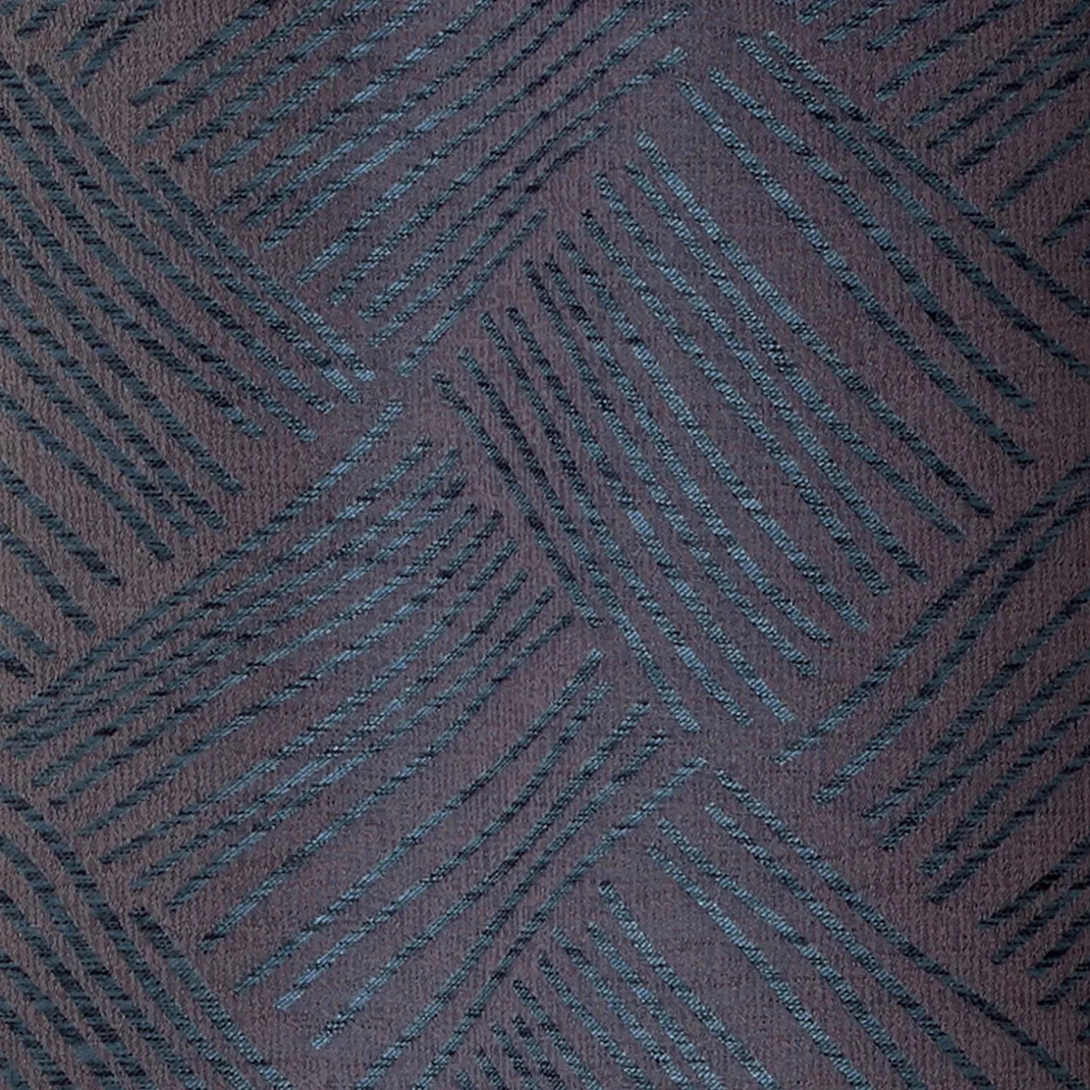 Rideau ASTRAKA coloris brun 140 x 260 cm - 4MURS