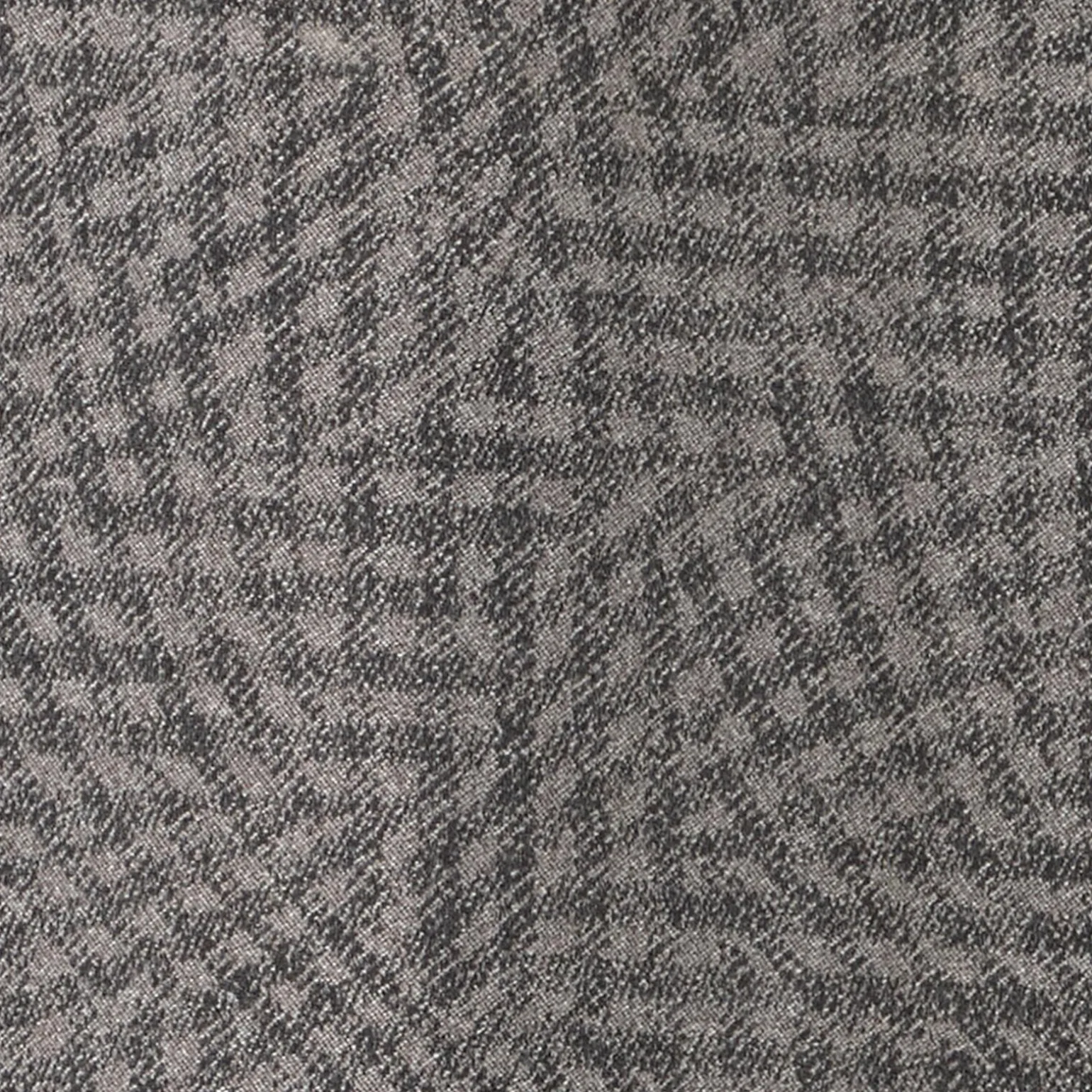 Rideau BENDICHT coloris gris cendré 140 x 260 cm - 4MURS