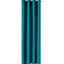 Rideau BRUSH coloris vert 135 x 240 cm - 4MURS
