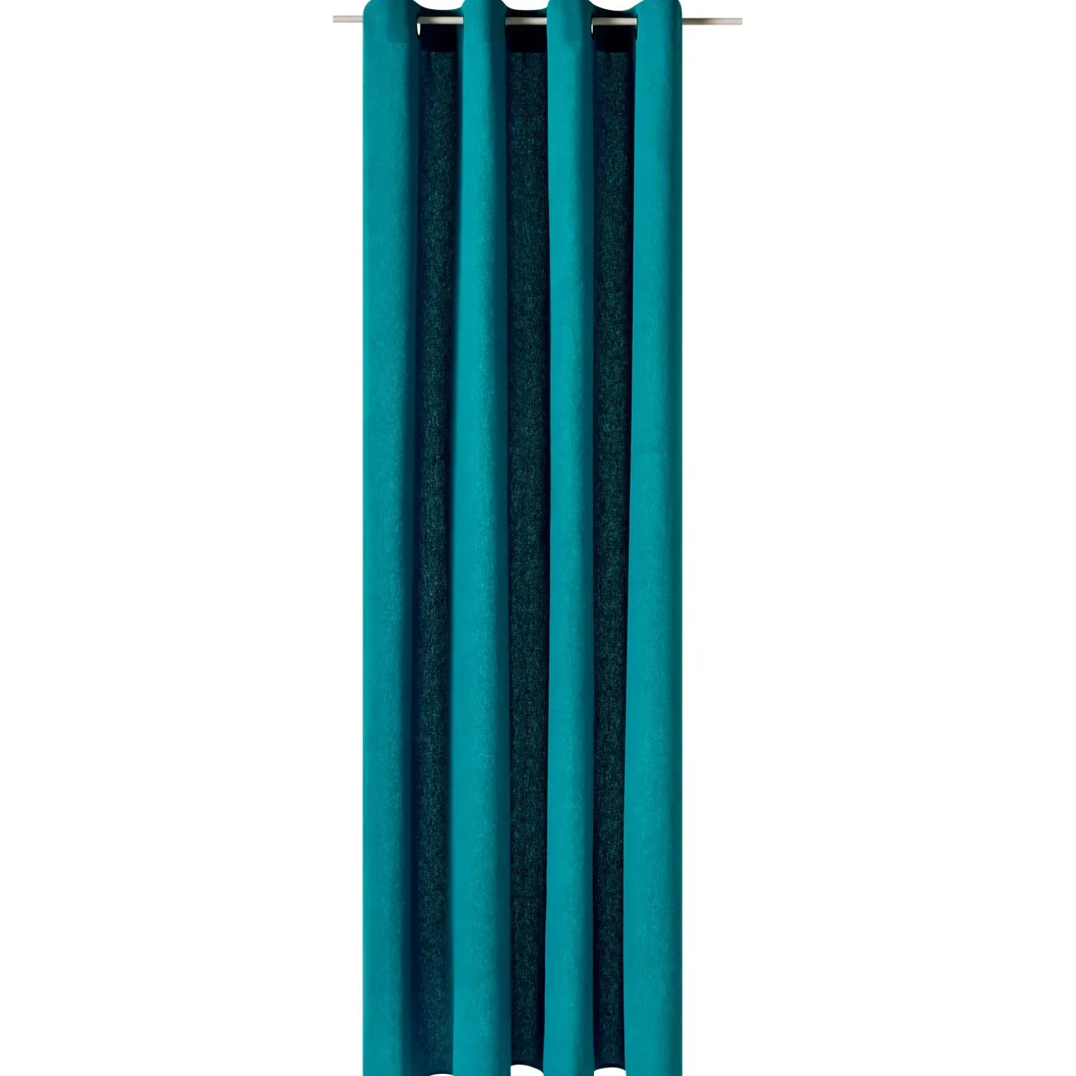 Rideau BRUSH coloris vert 135 x 240 cm - 4MURS
