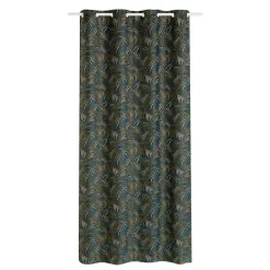 Rideau CHANIA coloris colvert 140 x 260 cm - 4MURS
