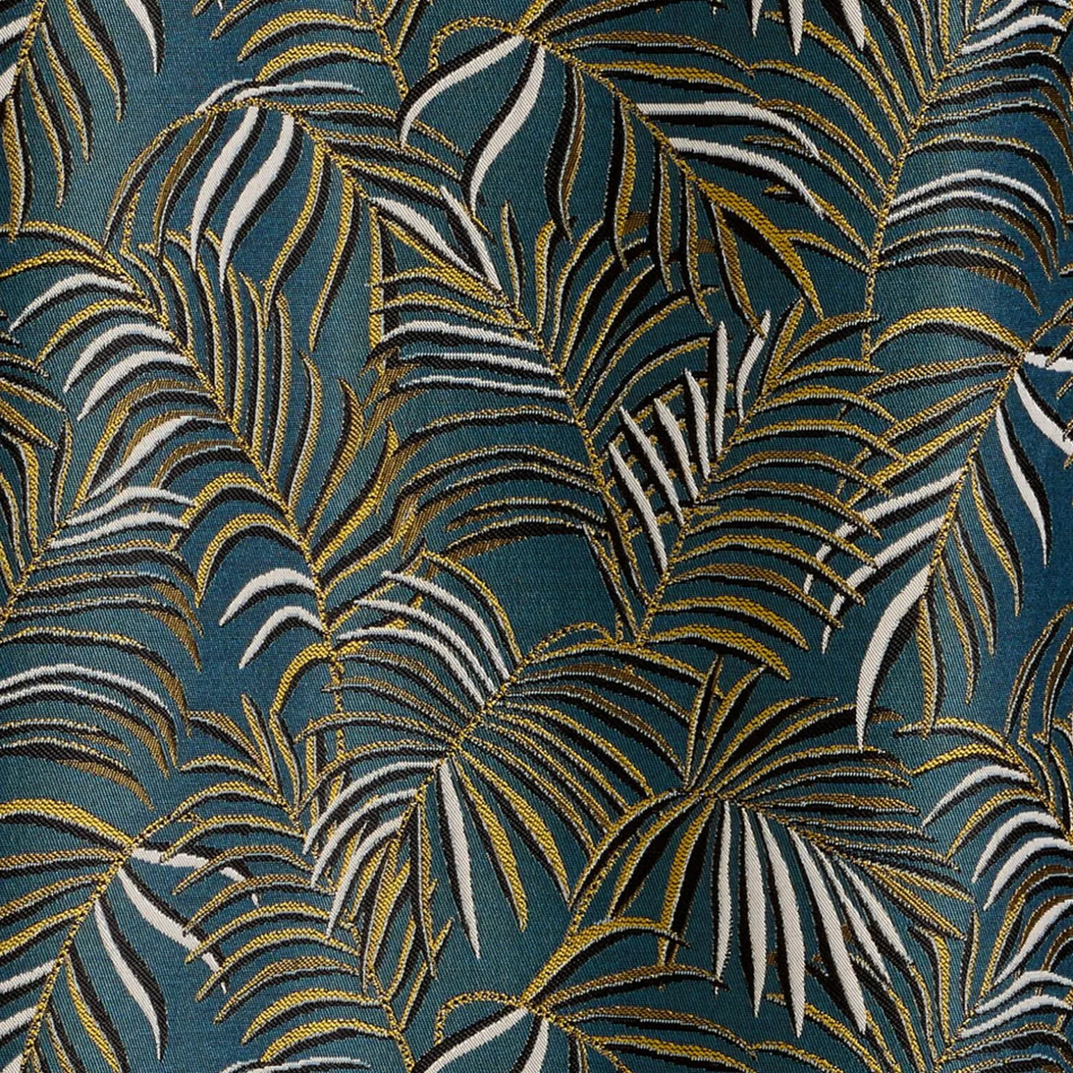Rideau CHANIA coloris colvert 140 x 260 cm - 4MURS