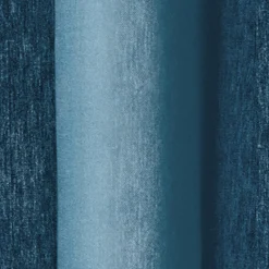 Rideau COTOON coloris jean 140 x 240 cm - 4MURS